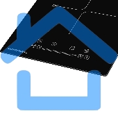 Встраиваемая варочная панель ICS 311 Индукционная, домино, коллекция High-Tech, 30 см, прямые края, 9 уровней мощности, инвертер, бустер, блокировка управления, Stop and Go, таймер, автоматическое отключение, электронное сенсорное/слайдерное управление, F