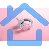 Гарнитура Razer BlackShark V2 X (Xbox Licensed) - Quartz Headset/ Razer BlackShark V2 X (Xbox Licensed) - Quartz Headset