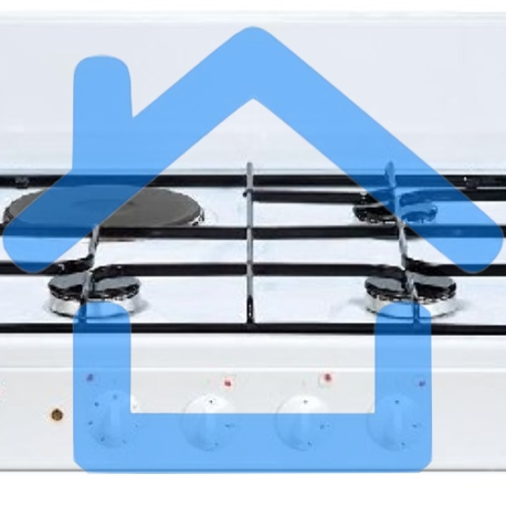 Комбинированная плита Gefest ПГЭ 910-01 белый