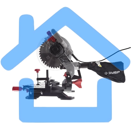 Пила торцовочная ЗУБР 