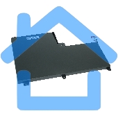 Аккумуляторная батарея для ноутбука DNS Clevo W740 11.1V 4800mAh W740BAT-6