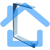 Подвес для лотка С-образ. 100мм SPV100 КМ LO0471