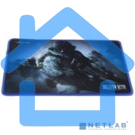 Коврик Qumo Iron Storm для мыши, 280*230*3 mm-2