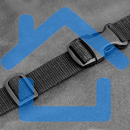 Чехол универсальный для генераторов Denzel-8