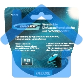 Перчатки универсальные, усиленные, с защитными накладками, DELUXE, размер M (8) Gross