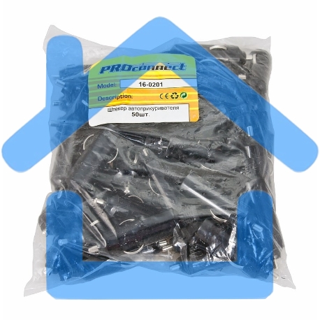 Штекер автоприкуривателя Rexant-2