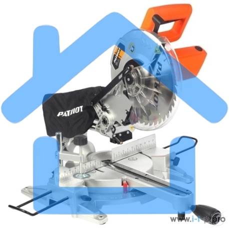 Пила торцовочная PATRIOT MS 255 [190301855]-13