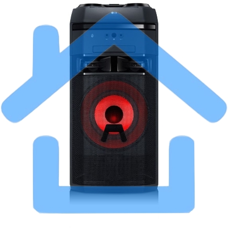 Аудиосистема LG OL75DK-12