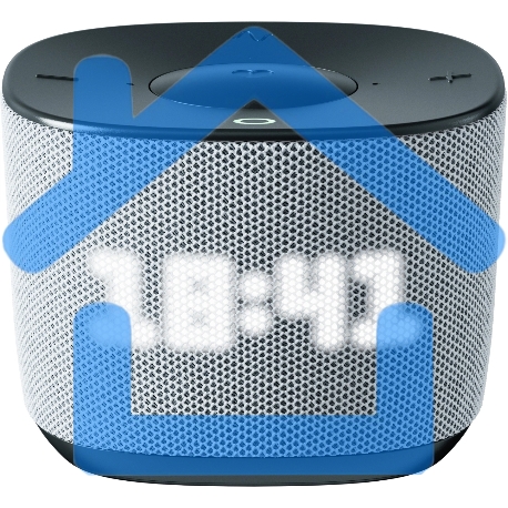 Умная колонка Sber Boom Home SBDV-00171G Салют серый 8W Mono BT/Wi-Fi (без.бат)-19