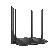 Маршрутизатор Wi-Fi TENDA 1200MBPS 1000M 3P AC8