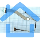 Шлейф матрицы для ноутбука Toshiba Satellite E105 E100 7401100