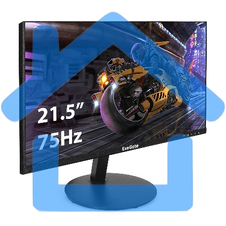 Монитор 21.5