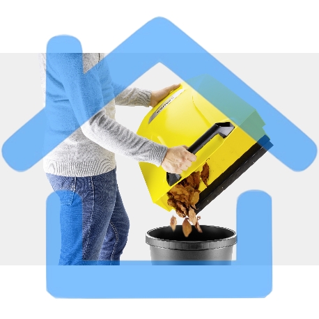 Ручная подметальная машина Karcher S 6 Twin-9