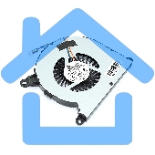 Вентилятор (кулер) для Intel NUC8I7BAIN NUC8I7HI NUC8i7BEH NUC8 I3/I5/I7 серии