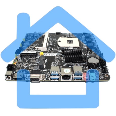 Материнская плата для Echips K1, K2-1