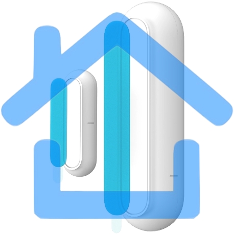 Датчик открытия двери/окна Aqara P2 (DW-S02D) белый-2