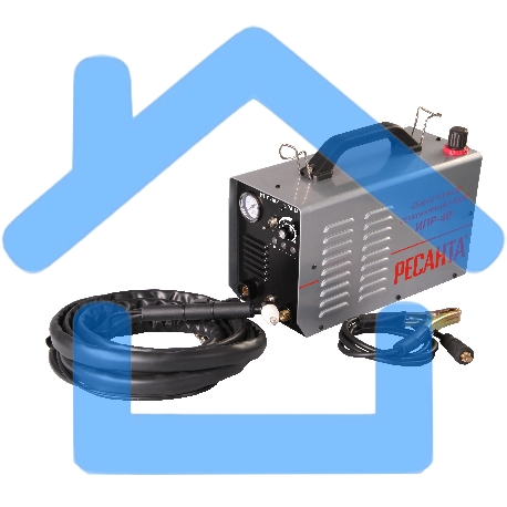 Инверторный плазменный резакИПР-40К Ресанта-1