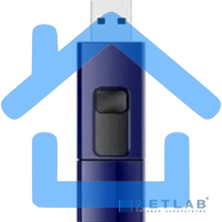 Флешка USB R/W 64Gb Blaze B05 SP064Gb,UF3B05V1D USB 3.0 синий-4