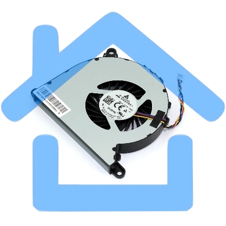 Вентилятор (кулер) для Intel NUC10 I3/I5/I7 серии-1