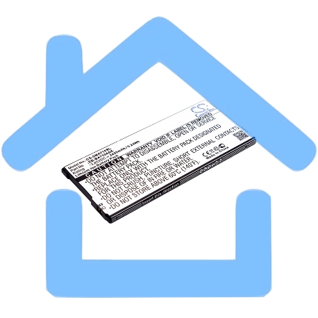 Аккумулятор CameronSinoCS-SMA710SL EB-BA710ABE для Samsung Galaxy A7 (2016) SM-A7103.85V / 2400mAh / 9.24Wh-3