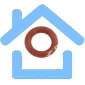 Уплотнитель соединения кофевода ЗУ Bosch, Siemens, Nivona