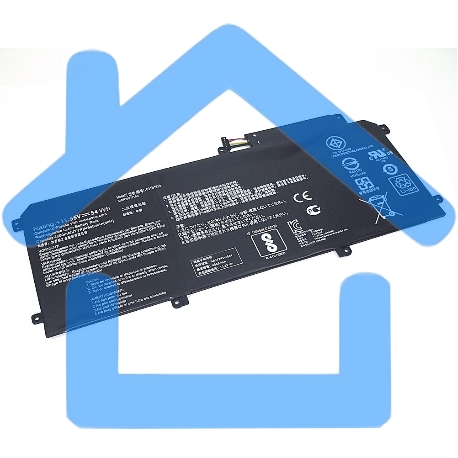 Аккумулятор для ноутбука Asus UX330CA 54Wh, 11.55V, Asus-3