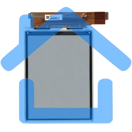 Экран для электронной книги e-ink ED060TC1-1