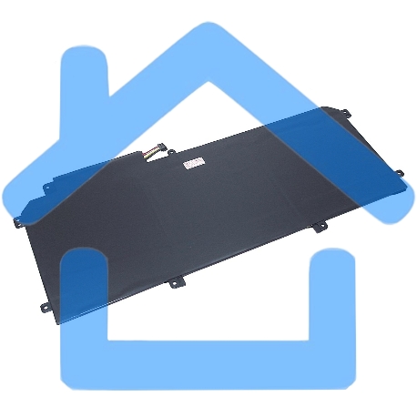 Аккумулятор для ноутбука Asus UX330CA 54Wh, 11.55V, Asus-2