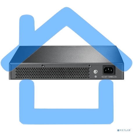 Сетевой коммутатор TP-Link SMB TL-SG1016DE 16-Port Gigabit Easy Smart Switch, 16 10/100/100Mbps RJ45 ports, MTU/Port/Tag-based VLAN, QoS, IGMP Snooping-13