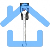 Ключ комбинированный Matrix, 19 мм, CrV, полированный хром