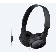 Наушники SONY MDR-ZX110AP черный