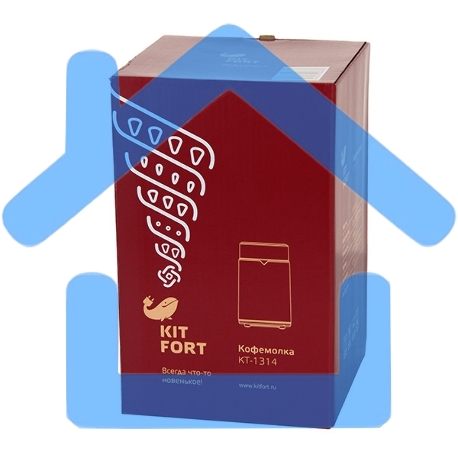 Кофемолка Kitfort КТ-1314 Напряжение: 220 - 230 В, 50/60 Гц.Мощность: 150 Вт.Вместимость: 60 г зерен.-17