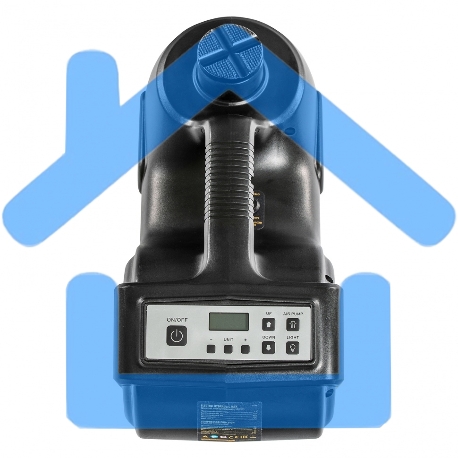 Домкрат электрогидравлический «3 в 1» (1,5 т), 12В, с гайковертом электрическим, в наборе// Denzel-6
