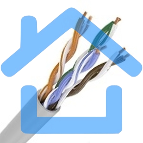 Коммутационный шнур ITK (патч-корд), кат.5Е UTP, 2м, серый Коммутационный шнур (патч-корд), кат.5Е UTP, 2м, серый-4