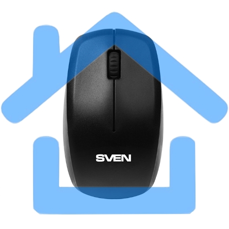 Комплект клавиатура + мышь Sven Comfort 3300 Wireless Беспроводной SV-03103300WB-7