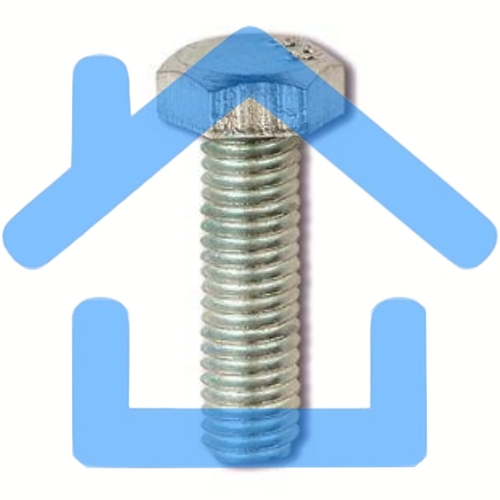 Болт М8х30 (уп.80шт) ДКС CM080830