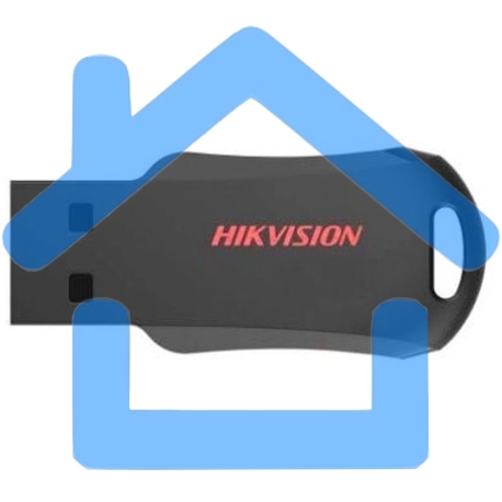 Флешка USB Hikvision 32Gb HS-USB-M200R/32G USB 2.0 черный