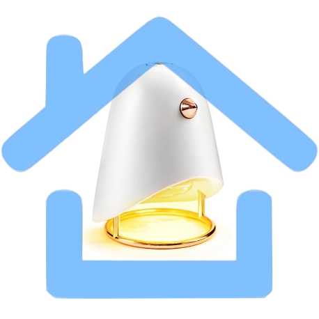 Фумигатор Rexant USB белый