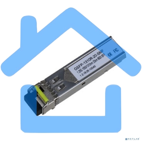 Модуль Dahua DH-GSFP-1310R-20-SMF-3