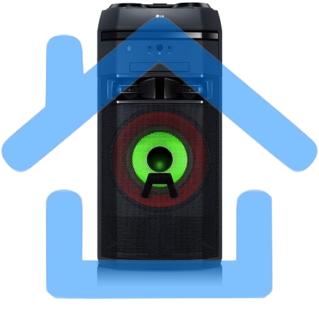 Аудиосистема LG OL75DK-11