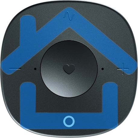 Умная колонка Sber Boom Home SBDV-00171G Салют серый 8W Mono BT/Wi-Fi (без.бат)-22