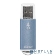 Флешка USB Smartbuy 4Gb USB  <USB 2.0> V-Cut Blue (SB4GbVC-B)