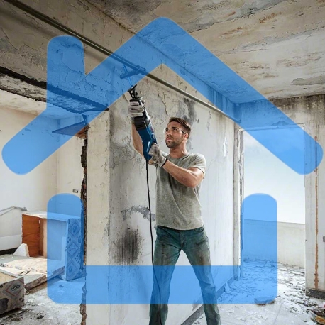 Сабельная пила Bosch GSA 120 1200Вт 3000ход/мин-2