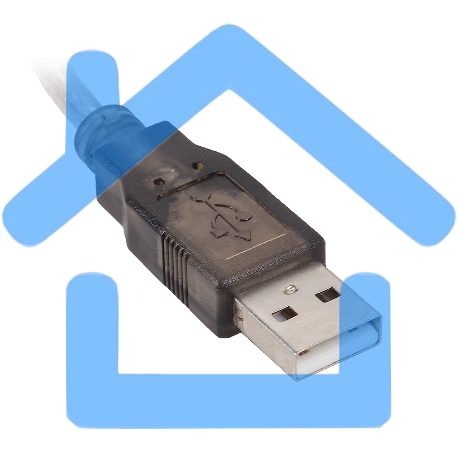 Кабель-адаптер USB AM <-> COM DB9M(RS232) Orient USS-101N18, chipset Prolific PL2303TA, поддержка Win 8/8.1, 1.8м, крепление винты-2