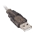 Кабель-адаптер USB AM <-> COM DB9M(RS232) Orient USS-101N18, chipset Prolific PL2303TA, поддержка Win 8/8.1, 1.8м, крепление винты