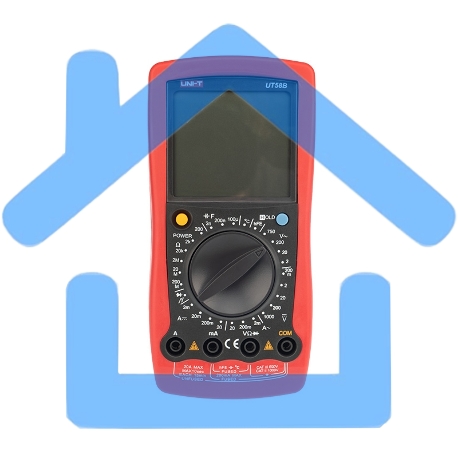 Универсальный мультиметр UT 58B-5