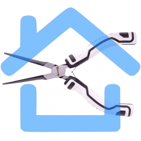 Длинногубцы Matrix Mini (удлиненные), 150 мм, авторазжим, PRO-1