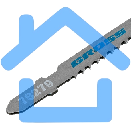 Полотна для электролобзика по металлу, 2 шт.( 3118 - T127D ) Gross-4