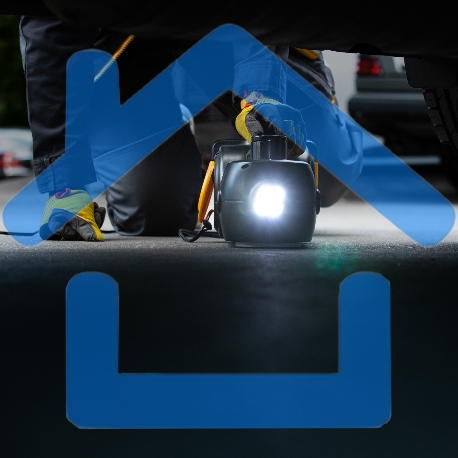 Домкрат электрогидравлический «3 в 1» (1,5 т), 12В, с гайковертом электрическим, в наборе// Denzel-2