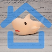 Силиконовый ночник Neon-night Шарк